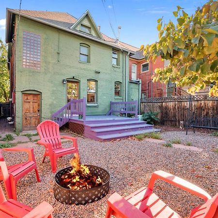 151 W 2Nd Ave - Denver Luaran gambar