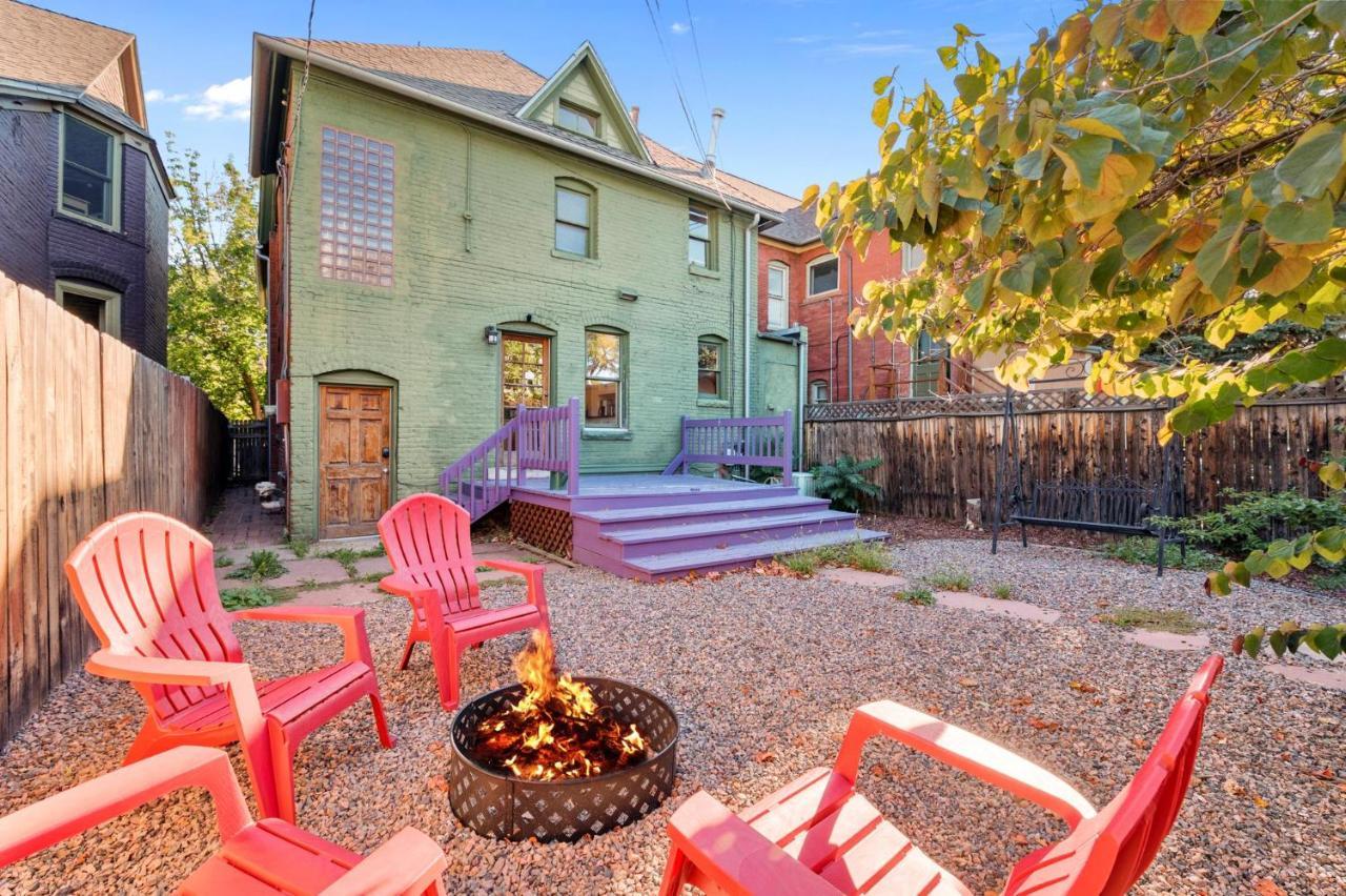 151 W 2Nd Ave - Denver Luaran gambar