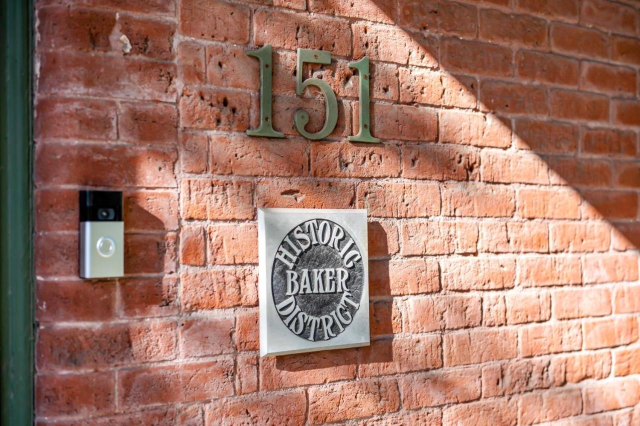 151 W 2Nd Ave - Denver Luaran gambar