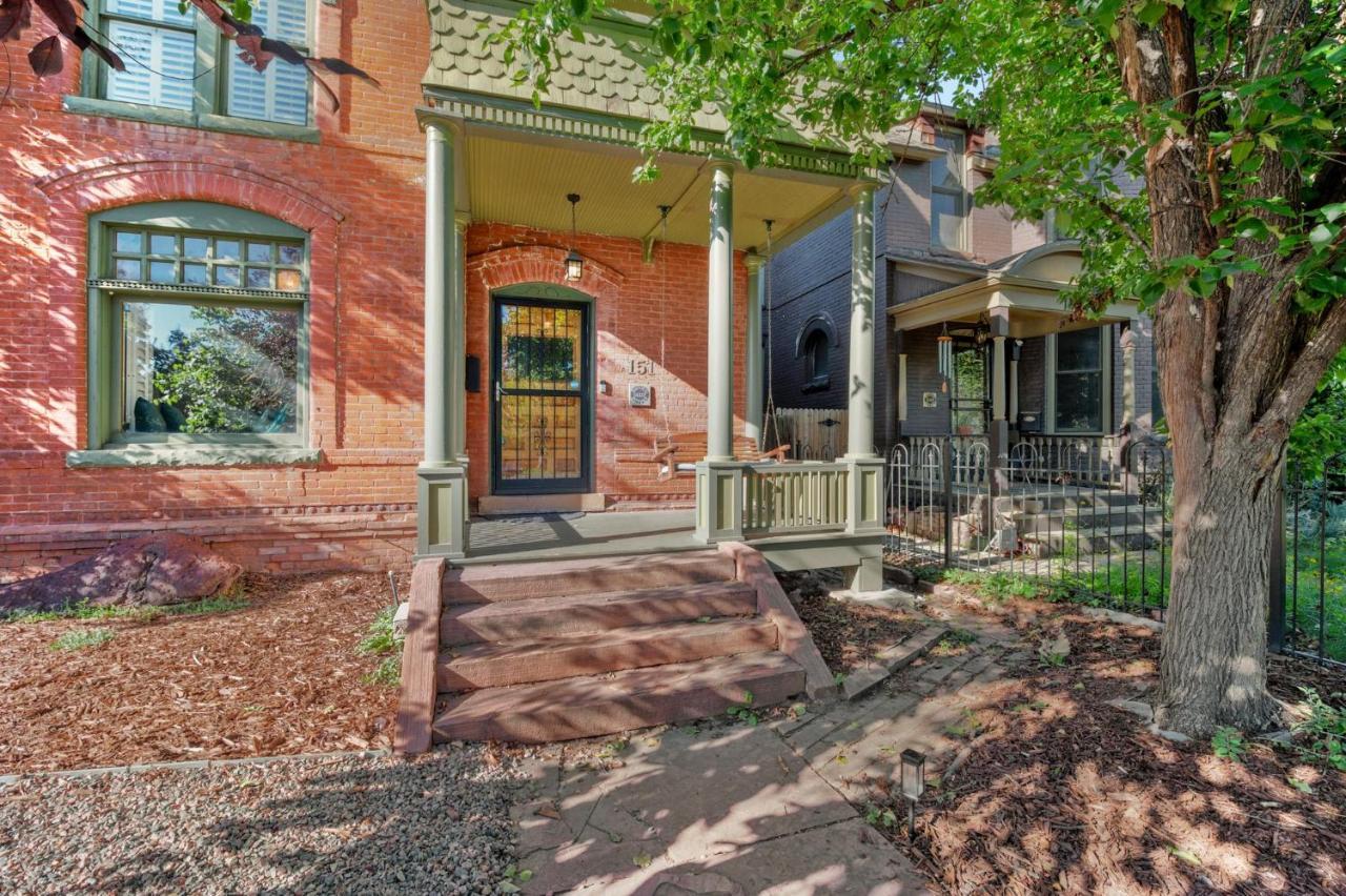 151 W 2Nd Ave - Denver Luaran gambar